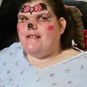 Fundraising Page: Kim Smith